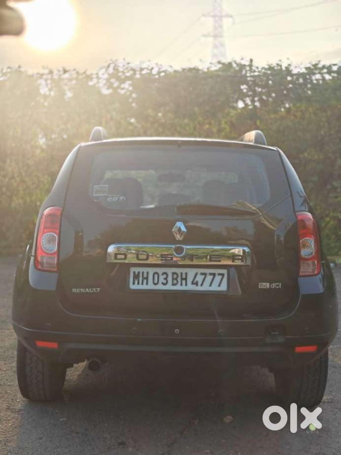 Renault Duster 85ps Diesel Rxl, 2012, Diesel