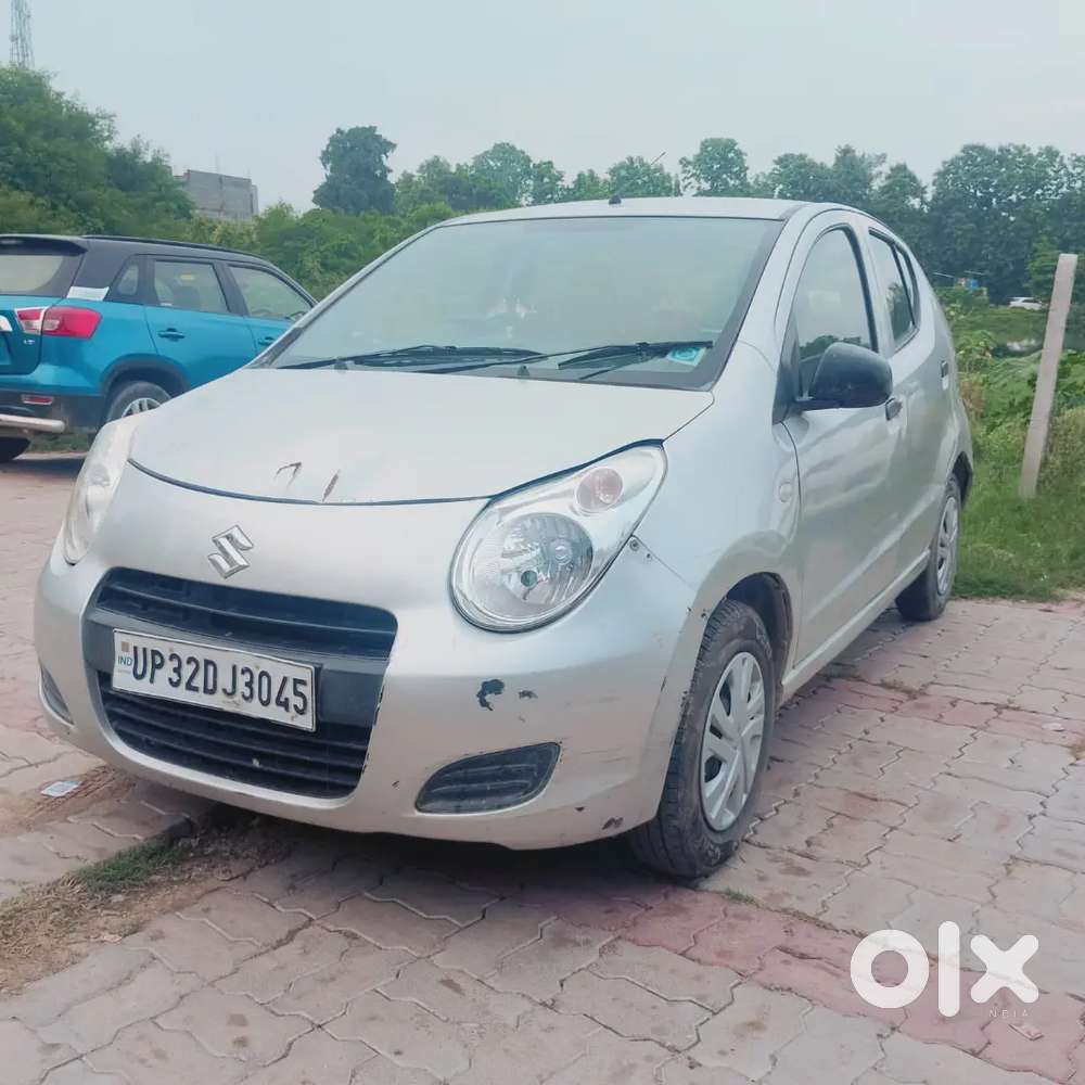 Maruti Suzuki A-star 2010 Model