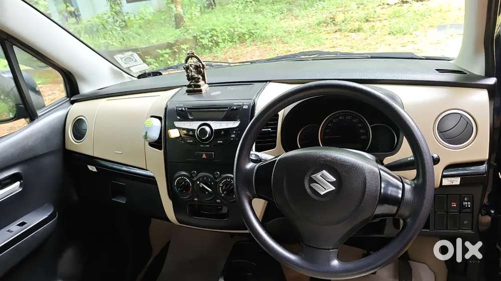 Maruti Suzuki Wagon R 2017 Petrol Manual