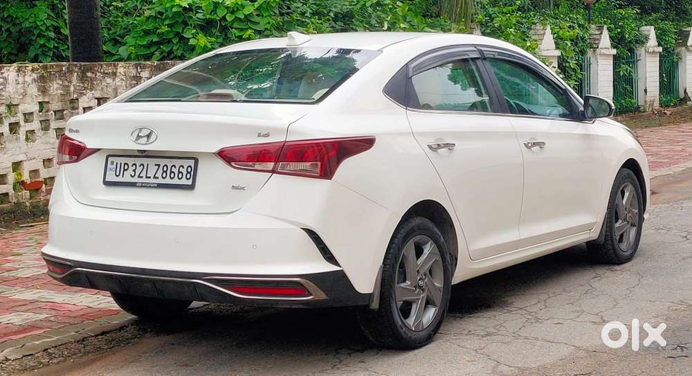 Hyundai Verna Sx 1.5 Crdi, 2021, Diesel