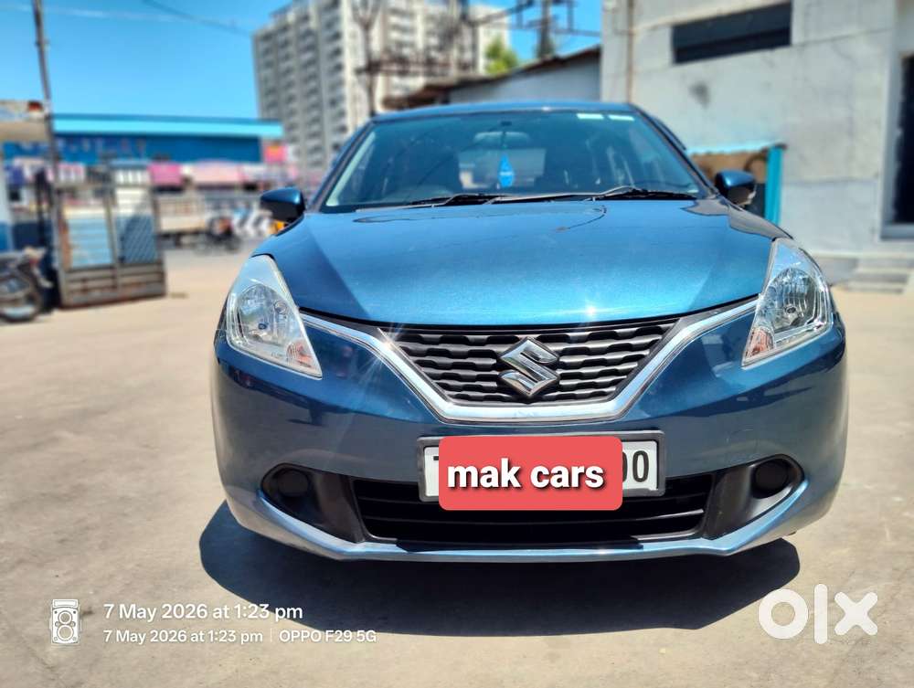 Maruti Suzuki Baleno 1.3 Delta, 2017, Petrol
