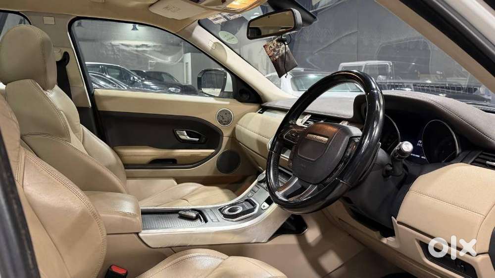 Land Rover Range Evoque Prestige Sd4, 2013