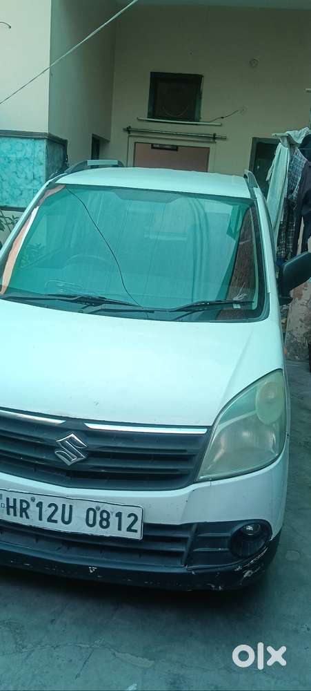 Wagonr Petrol Cng 2012 Last