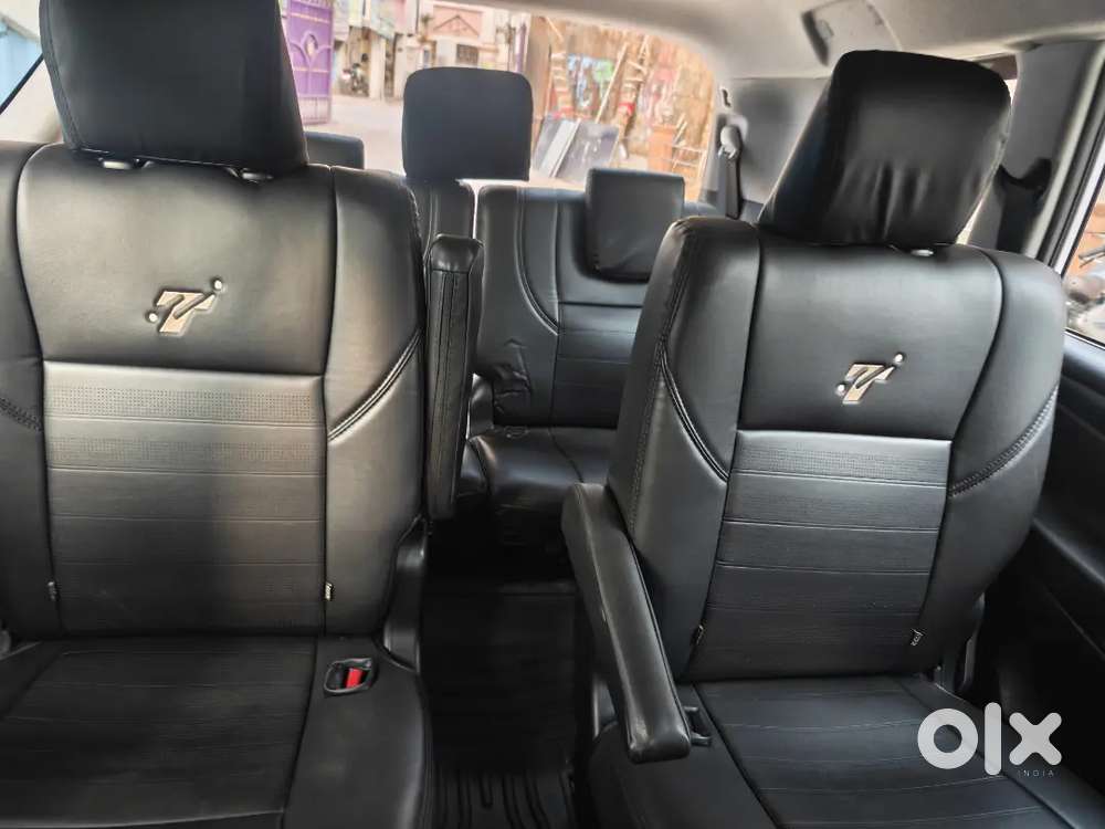 Toyota Innova Crysta 2024 Diesel Well Maintained