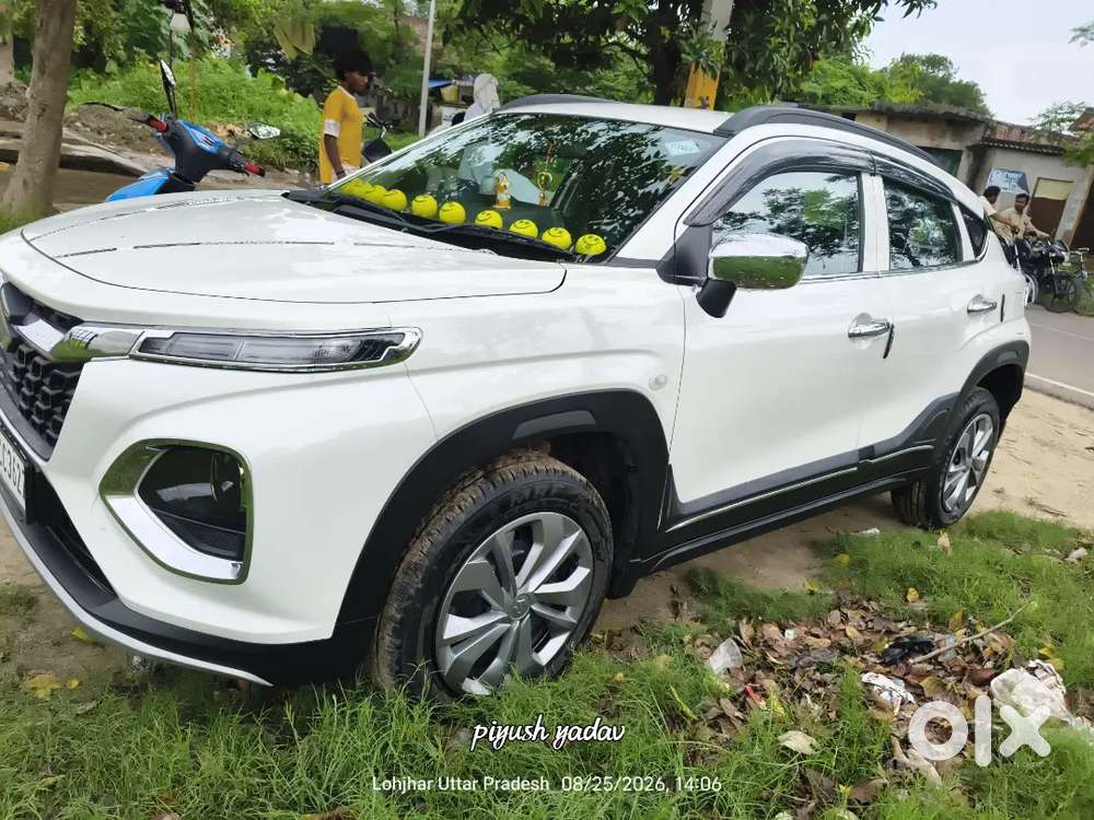 Maruti Suzuki Fronx Delta 2026