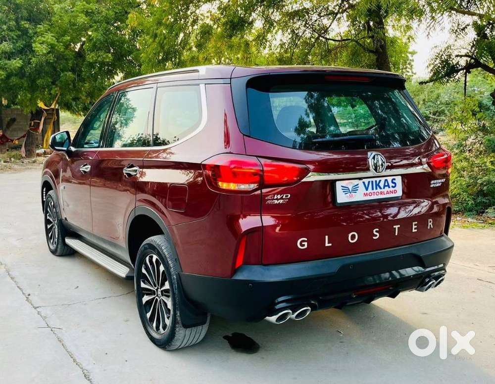 Mg Gloster Savvy 6 Seater, 2021, Diesel