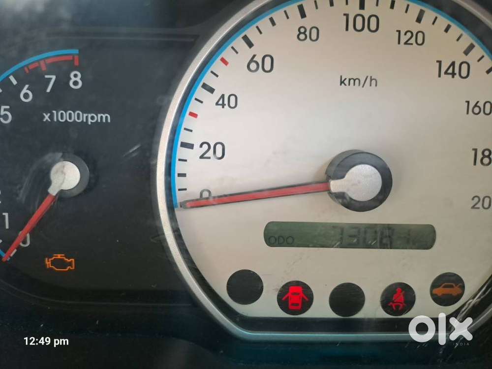 Hyundai I10 2007-2010 Magna At, 2008, Petrol