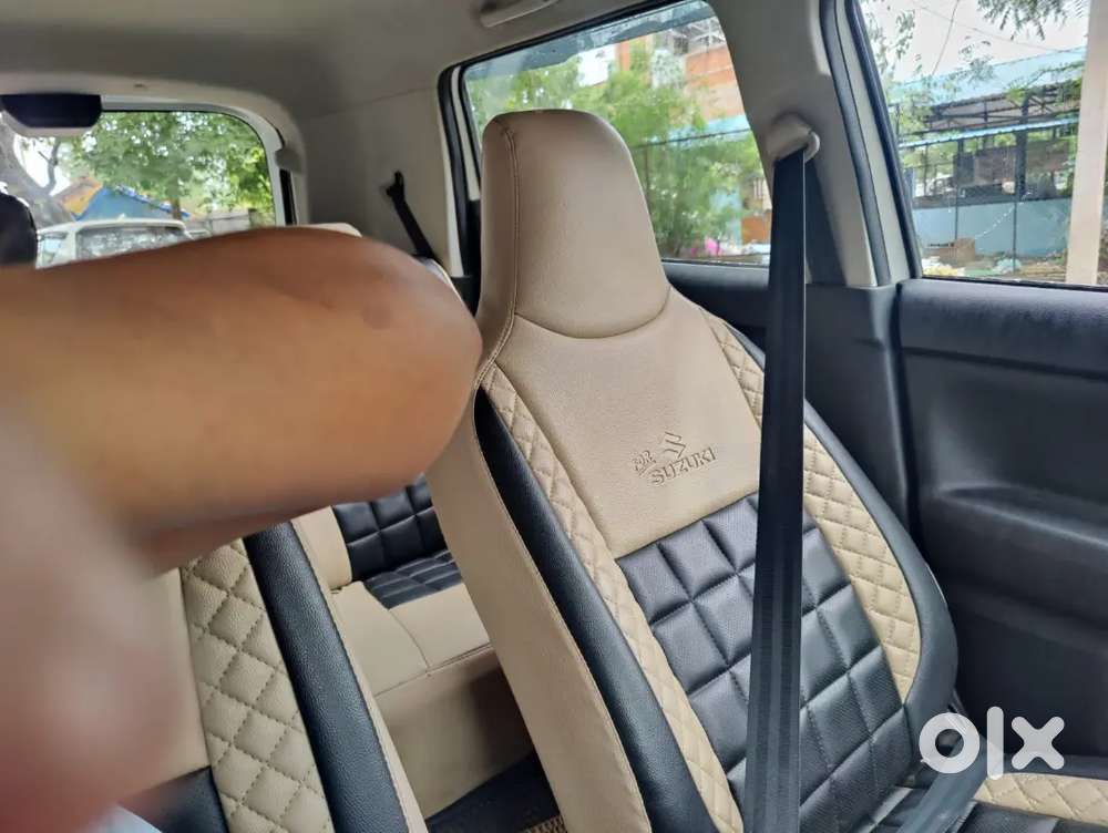 Maruti Suzuki Wagon R 1.0 2020 Petrol 43000 Km Driven