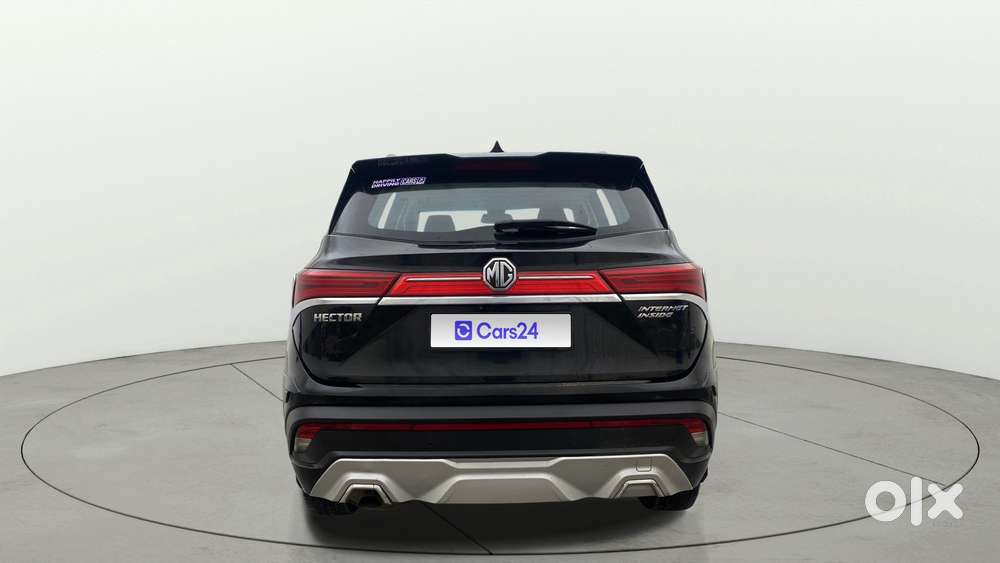 Mg Hector Sharp Dct Petrol, 2020, Petrol