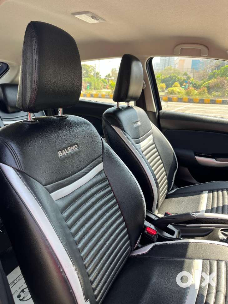 Maruti Suzuki Baleno Delta, 2021, Petrol