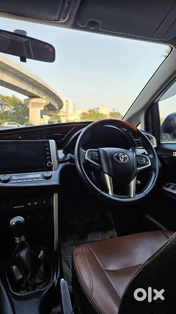 Toyota Innova Crysta 2.4 V 7 Str, 2022, Diesel