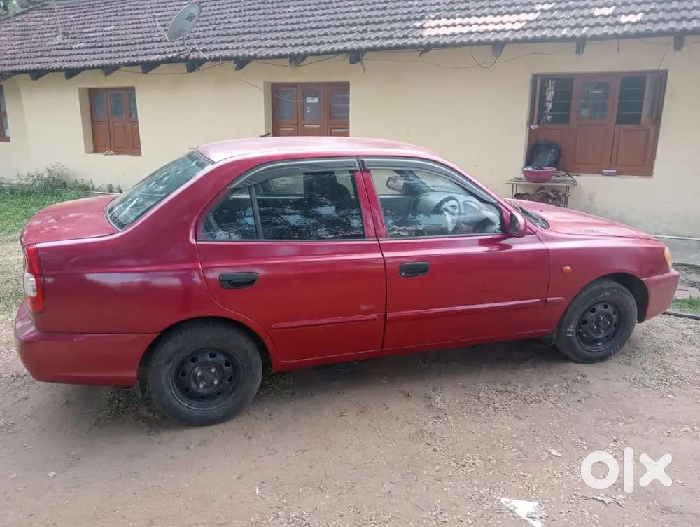 Hyundai Accent 2004 Petrol Well Maintained