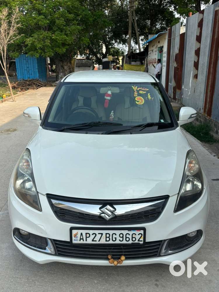 2016 Maruti Suzuki Dzire Vdi