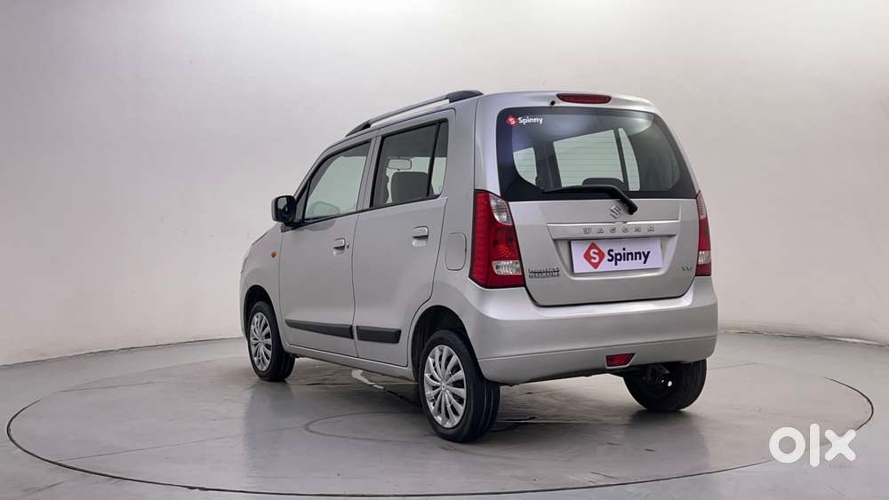 Maruti Suzuki Wagon R VXI, 2014, Petrol