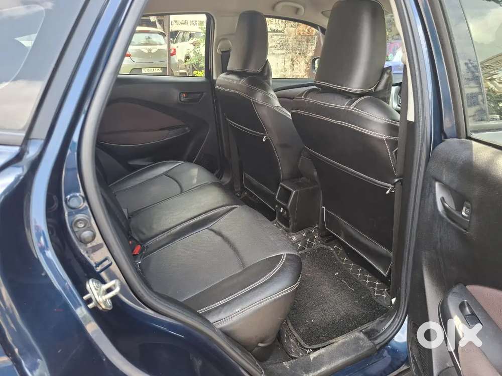 Maruti Suzuki Fronx Sigma 2024