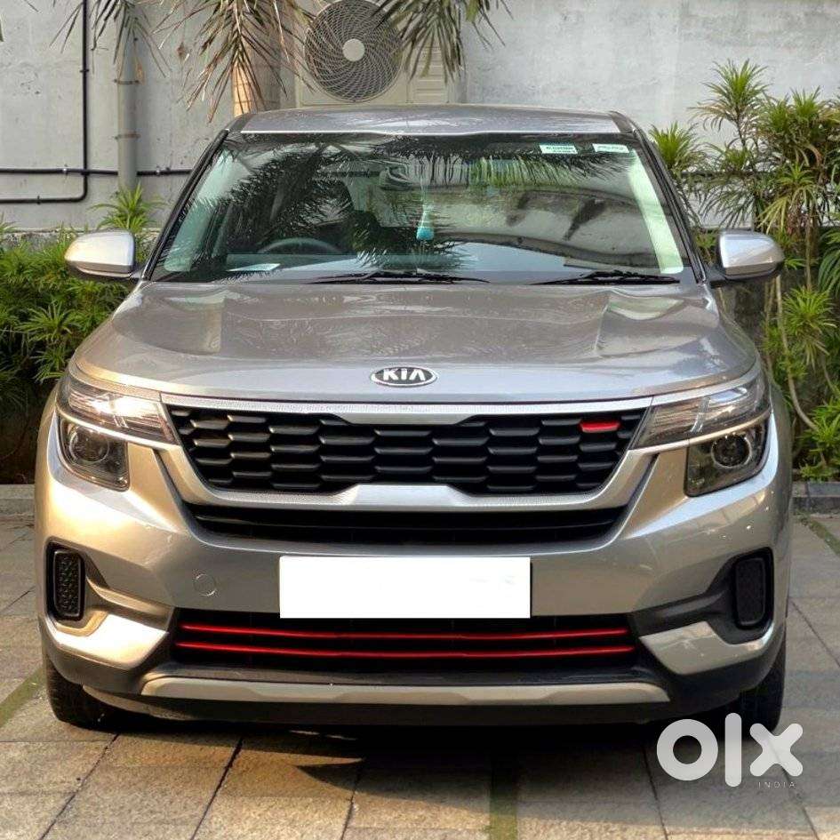 Kia Seltos 1.5 Hte Diesel Imt, 2020