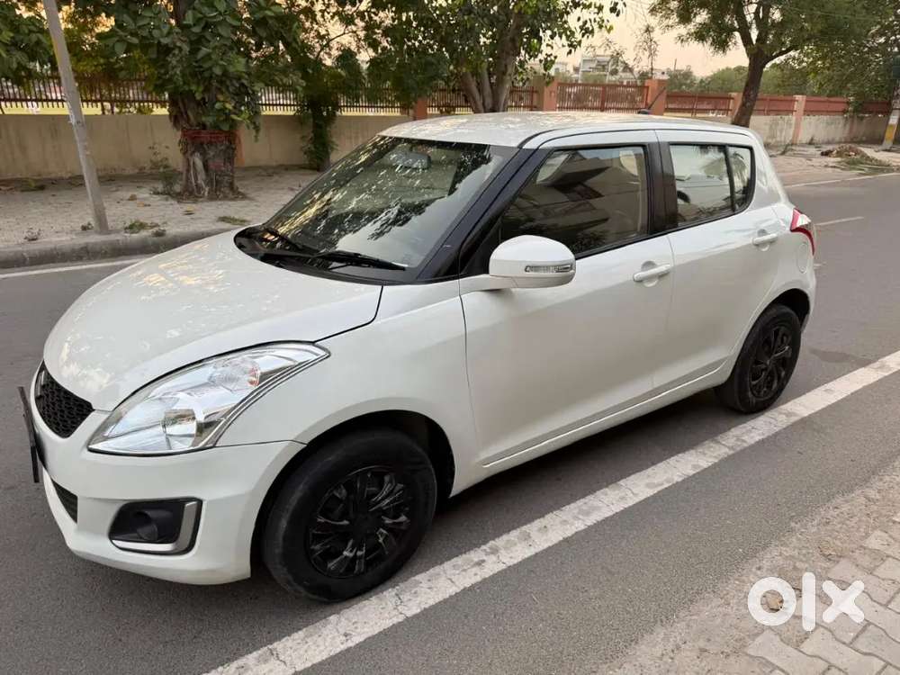 Swift Vxi Petrol 2017 Model
