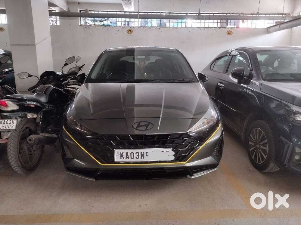 Hyundai New I20 Petrol Manual 2023