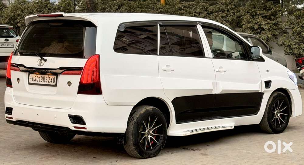 Toyota Innova 2.5 G (diesel) 7 Seater, 2015, Diesel