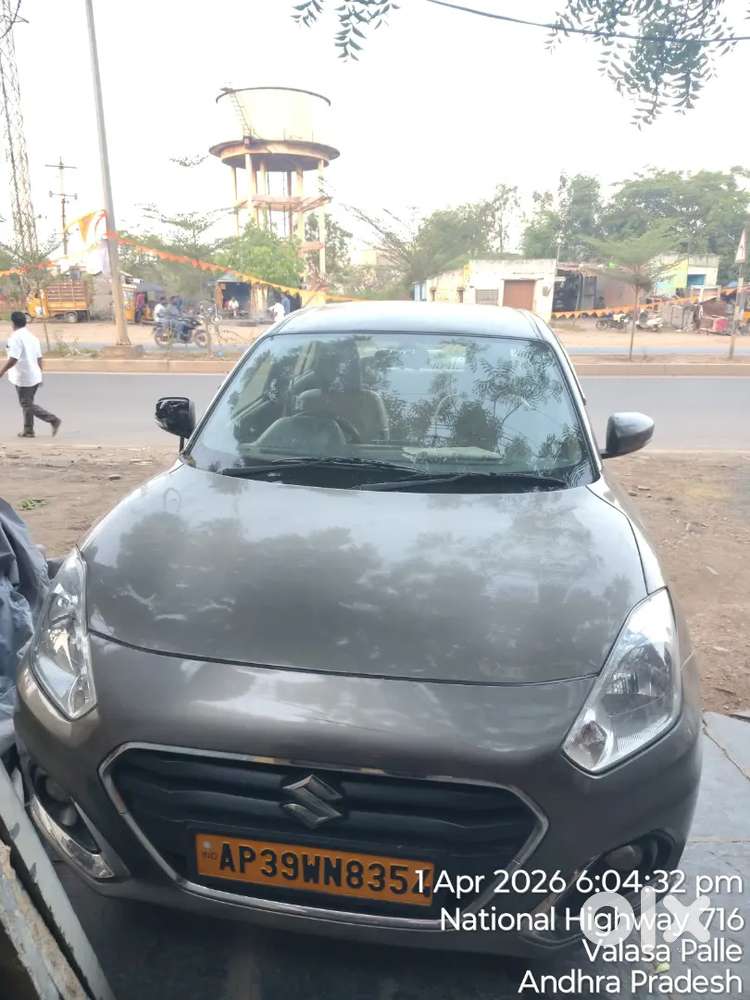 Maruti Suzuki Dzire 2020 Petrol 630000 Km Driven