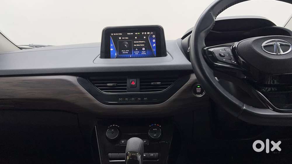 Tata Nexon 1.5 Revotorq Xza Plus Kaziranga, 2023, Petrol