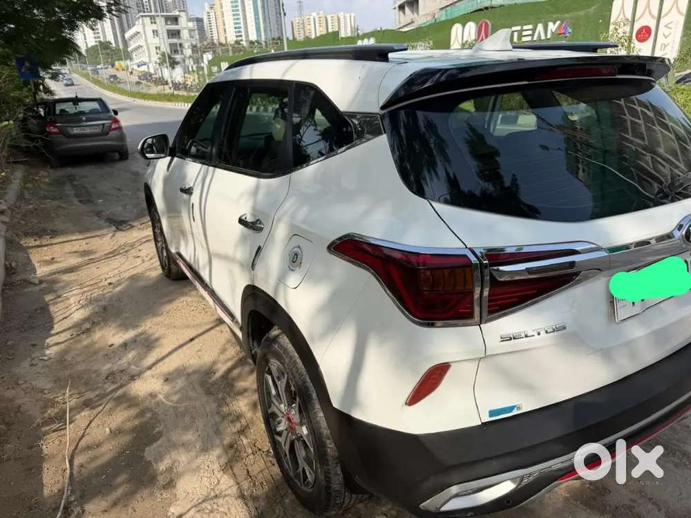 Kia Seltos Gtx Plus 2020 At D