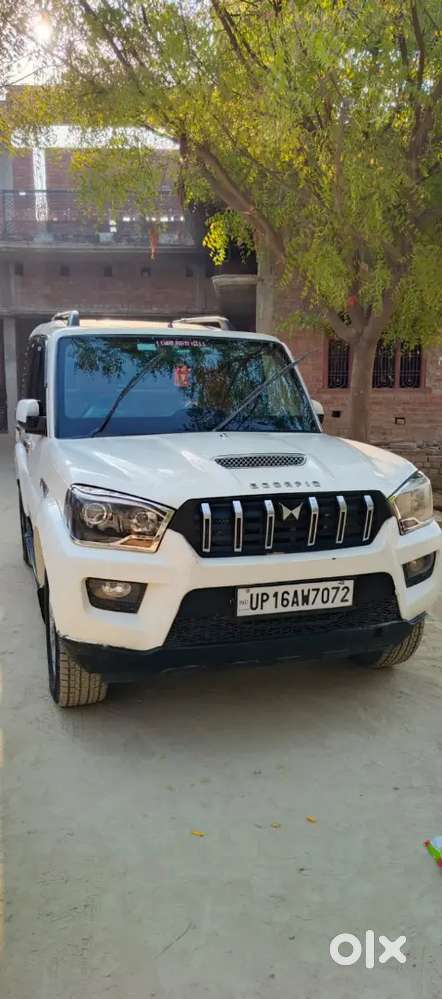 Mahindra Scorpio-n Diesel 2017