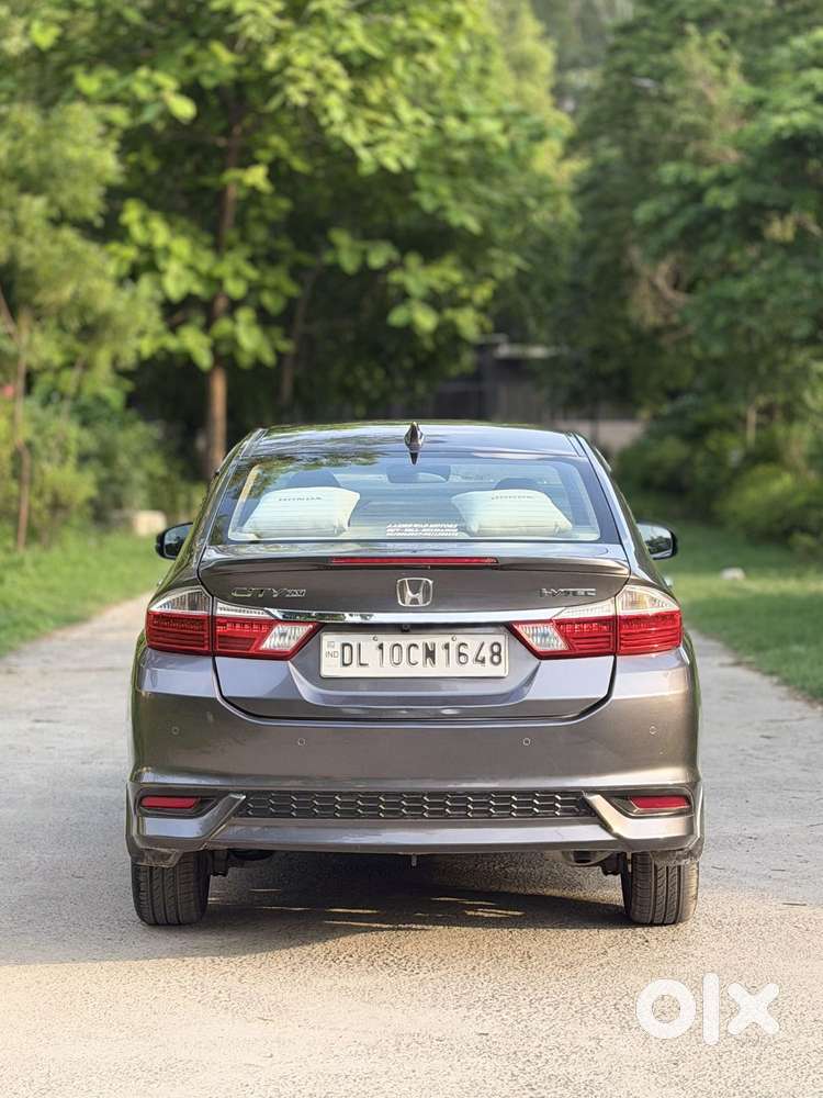 Honda City Zx Cvt, 2019, Petrol