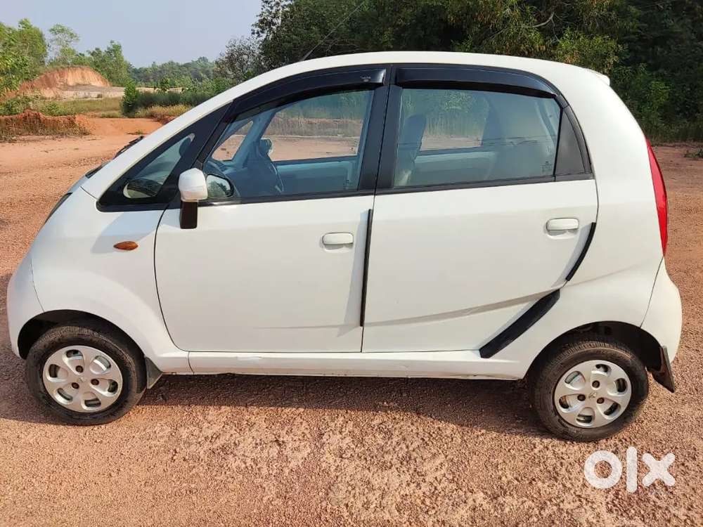 Tata Nano 2017 Petrol 78000 Km Driven Amt