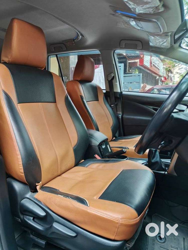 Toyota Innova Crysta 2.4 V 8 Str, 2019, Diesel