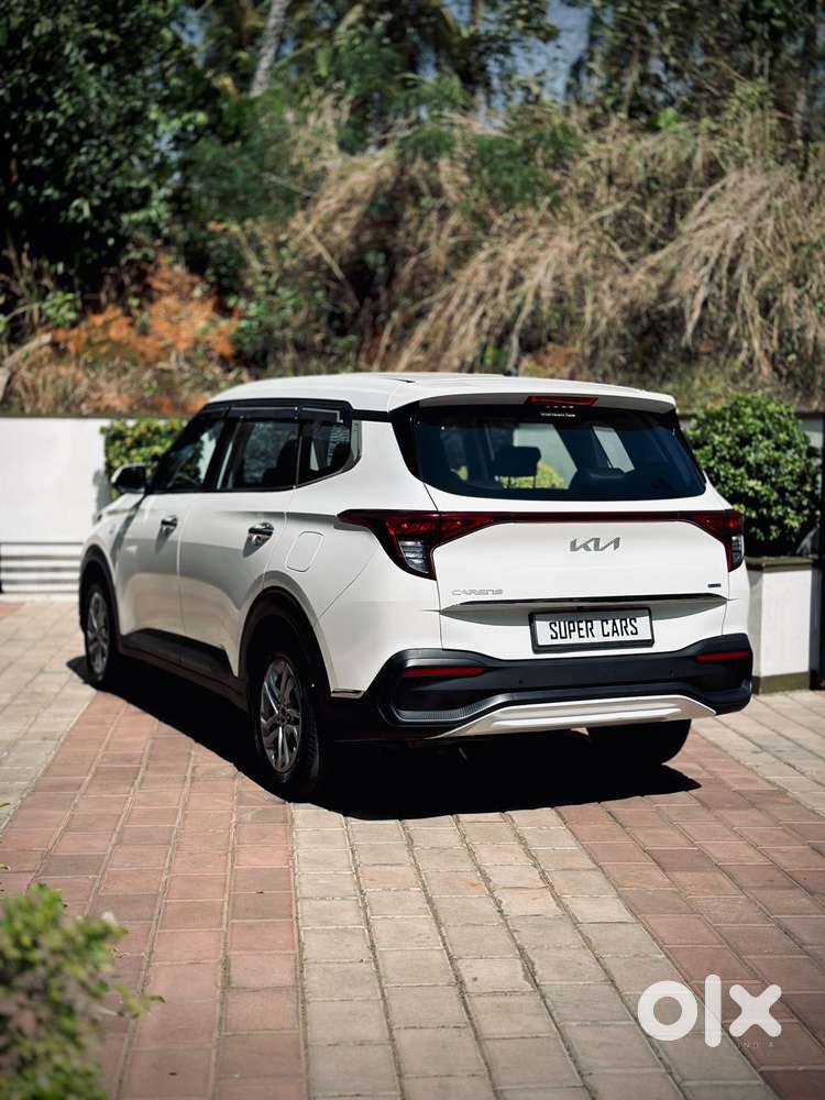 Kia Carens 1.5 Premium Diesel 7 Str Imt, 2024, Diesel
