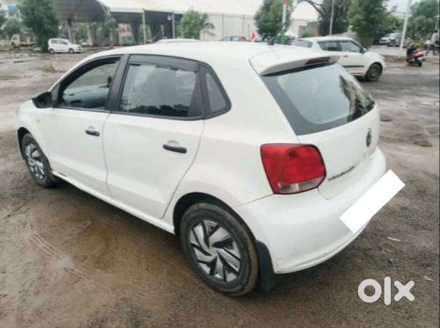 Volkswagen Polo Tdi 2011-2012 Private Car