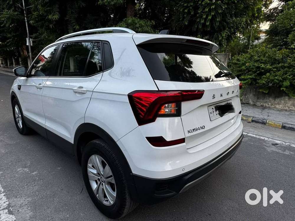 Skoda Kushaq 1.0 Tsi Ambition At, 2022, Petrol