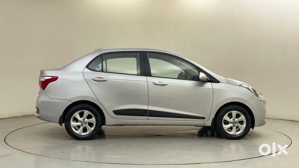 Hyundai Xcent Sx 1.2, 2017, Petrol