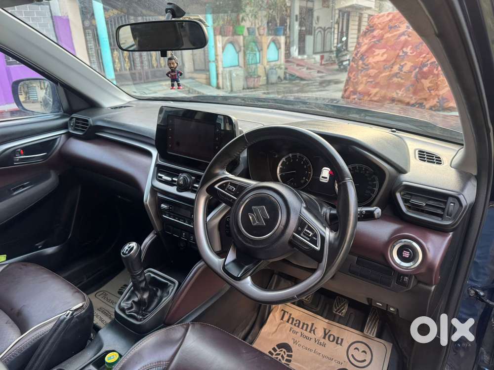 Maruti Suzuki Grand Vitara 1.5 Zeta Smart Hybrid, 2024, Petrol