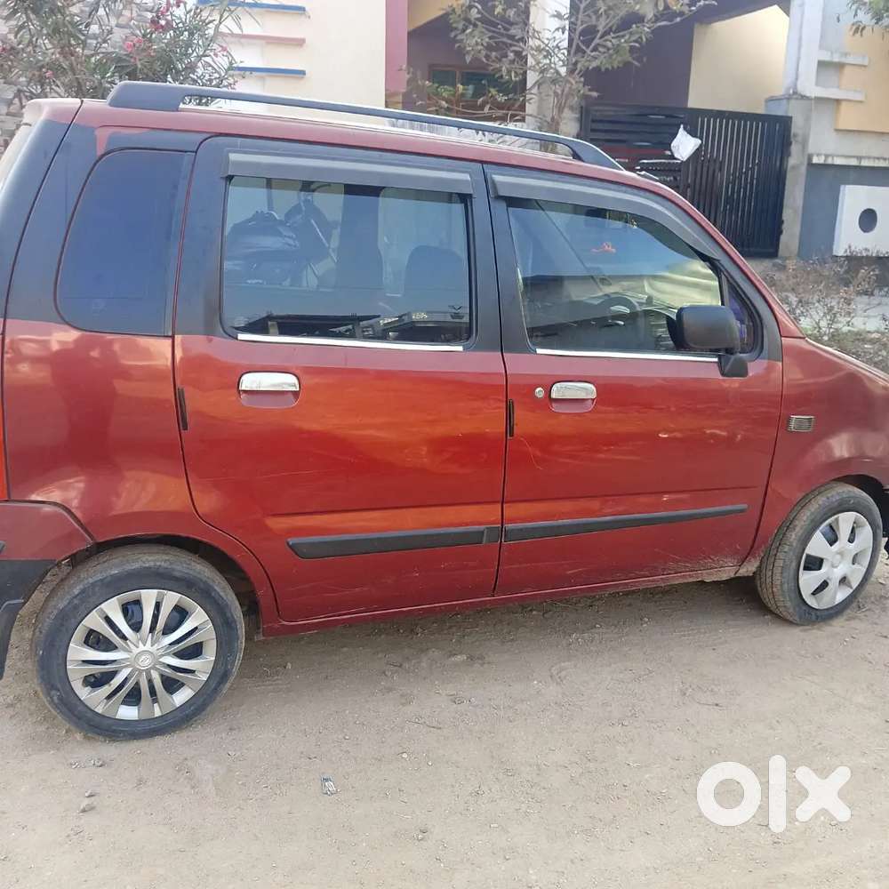 Maruti Suzuki Wagon R 1.0 2008 Validity 2028 July Month