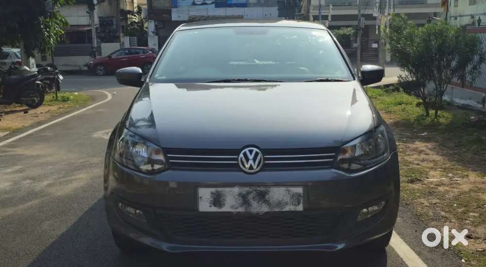 Volkswagen Polo 2013 Petrol Well Maintained