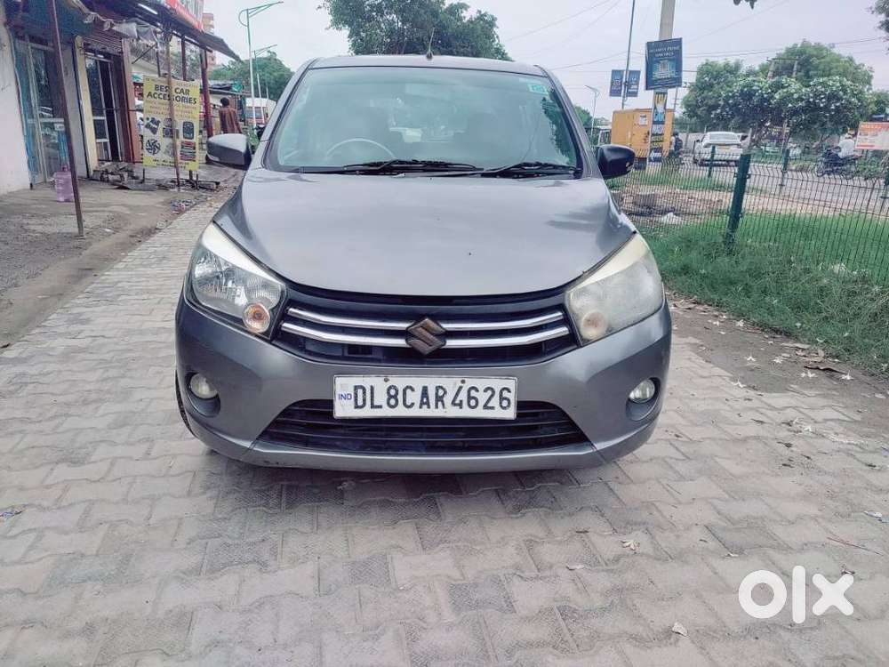 Maruti Suzuki Celerio Zxi Amt, 2017, Cng & Hybrids