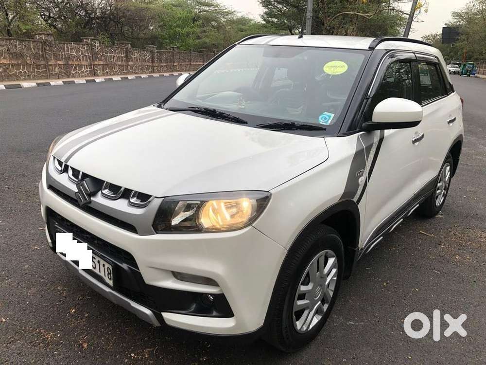 Maruti Suzuki Vitara Brezza