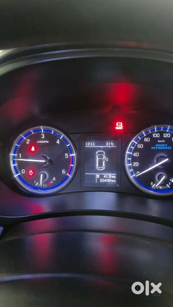 Maruti Suzuki S-cross 2018