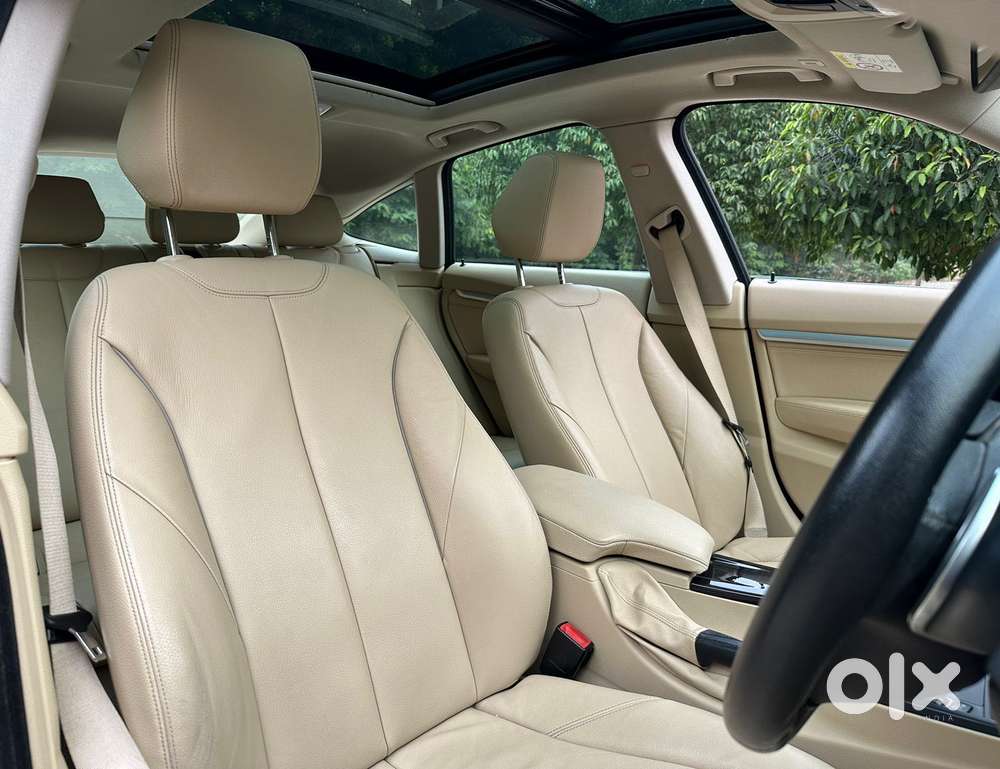 Bmw 3 Series Gt 320d Luxury Line, 2018, Diesel