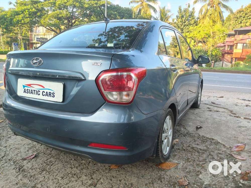 Hyundai Xcent Sx 1.2, 2014, Petrol
