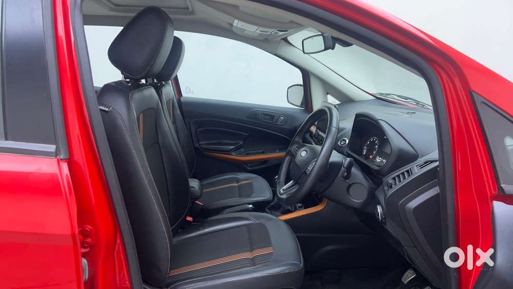 Ford Ecosport [ ] 1.0 Ecoboost Trend Plus, 2020, Petrol