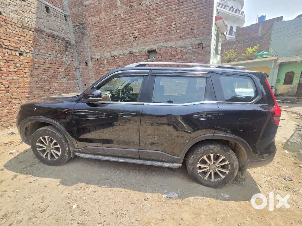 Mahindra Scorpio N 2024 Petrol Mt