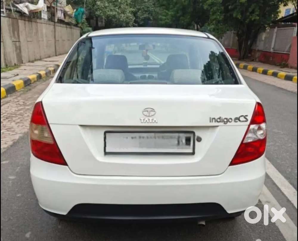 Tata Indigo Ecs Glx 2017 Model