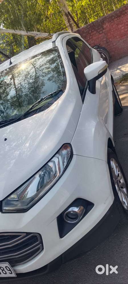 Ford Ecosport Diesel (2014) - 10 Android Led, Ch Regd