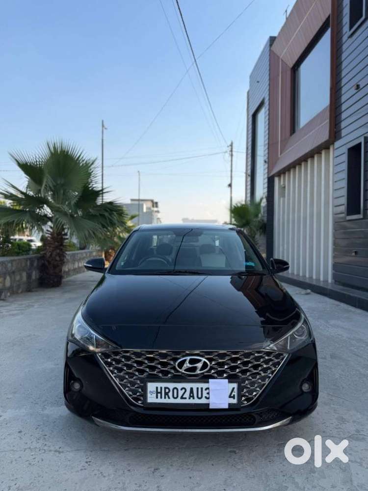 Hyundai Verna Vtvt 1.6 Sx, 2020, Diesel