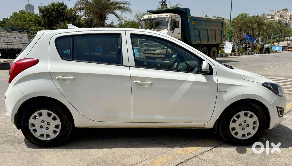 Hyundai I20 2012-2014 Magna, 2013, Petrol