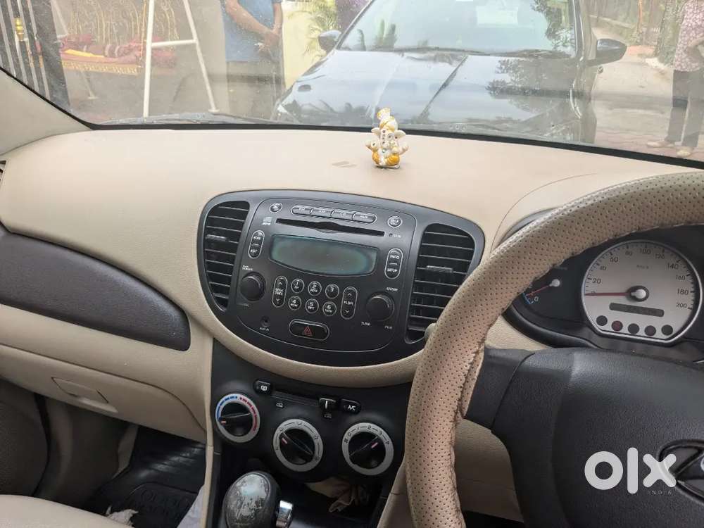 Hyundai I10 Automatic Petrol  Pune Registered  Well Maintained