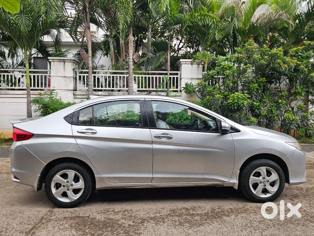 Honda City Vx Petrol Cvt, 2016, Petrol